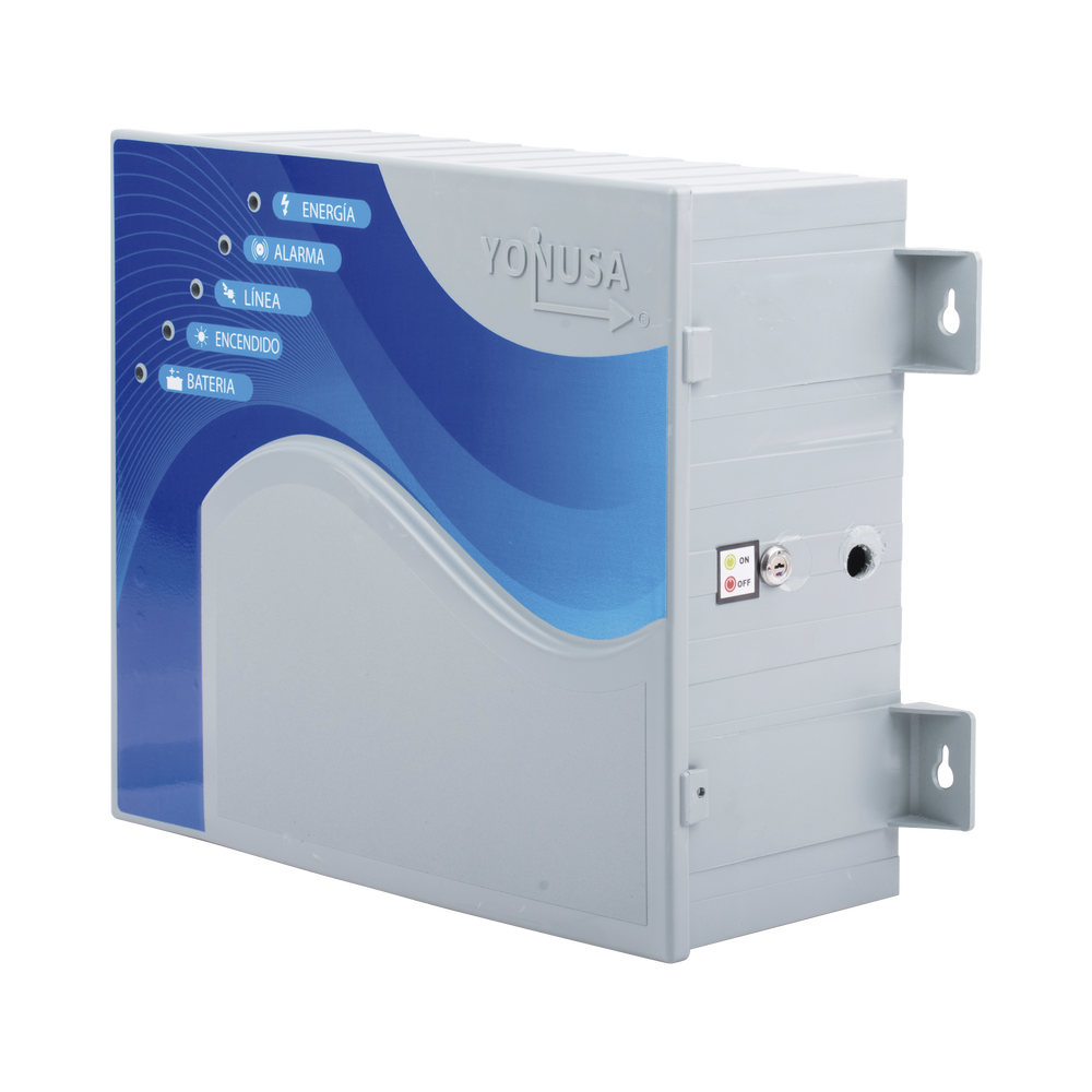 Energizador Tecnologia SMT Yonusa SYS12000/127V2