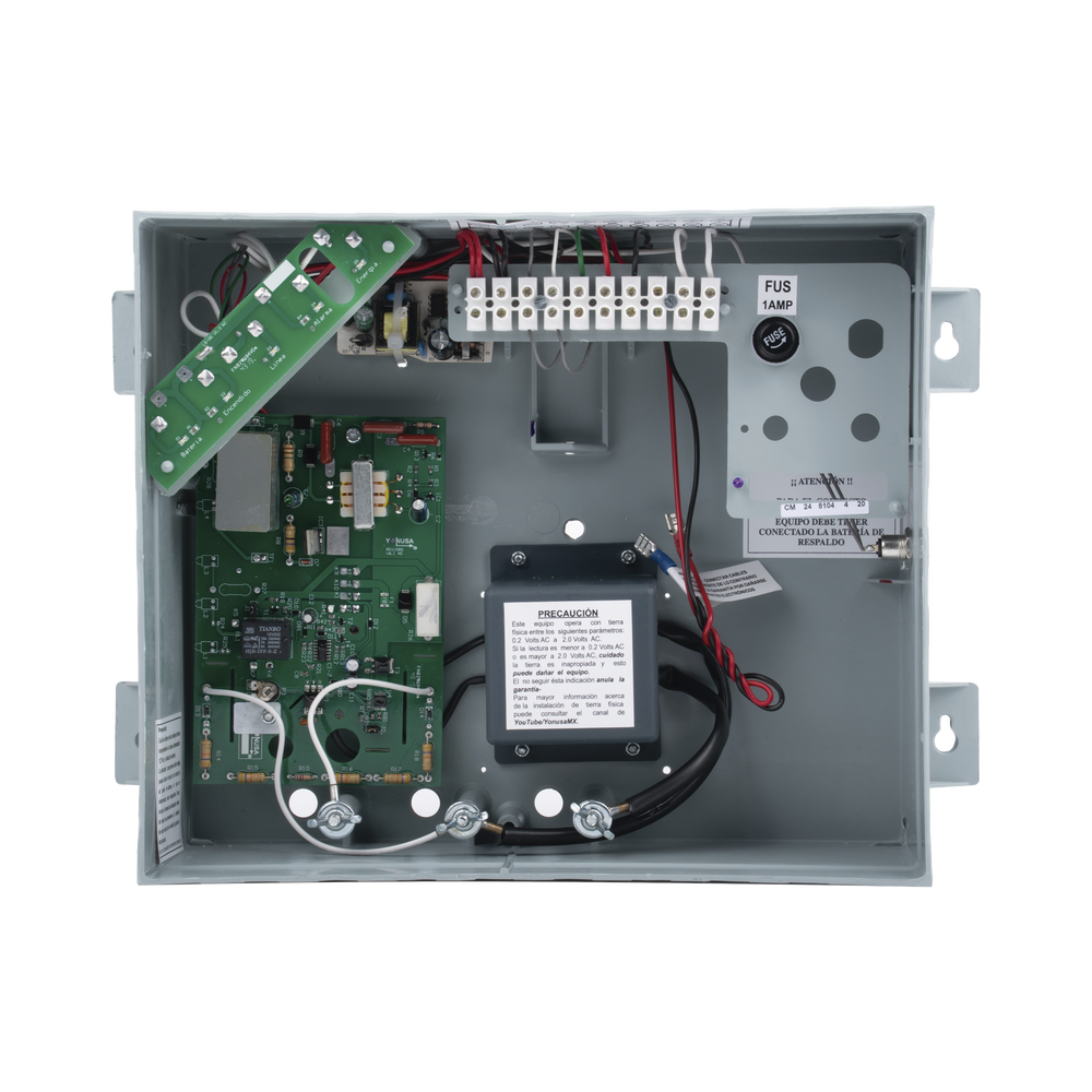 Energizador Tecnologia SMT Yonusa SYS12000/127V2
