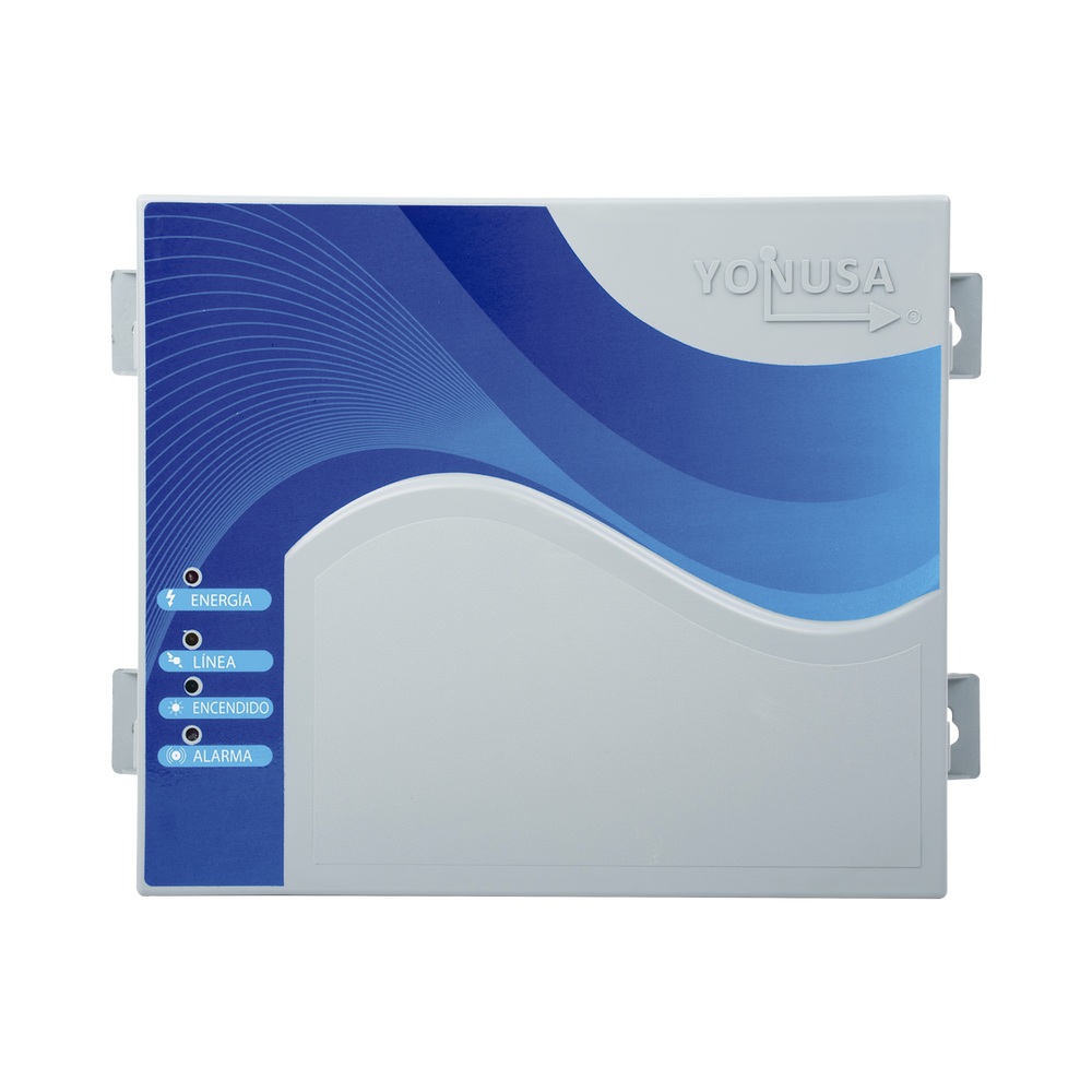 Energizador con tecnología SMT Yonusa SYSNGV2
