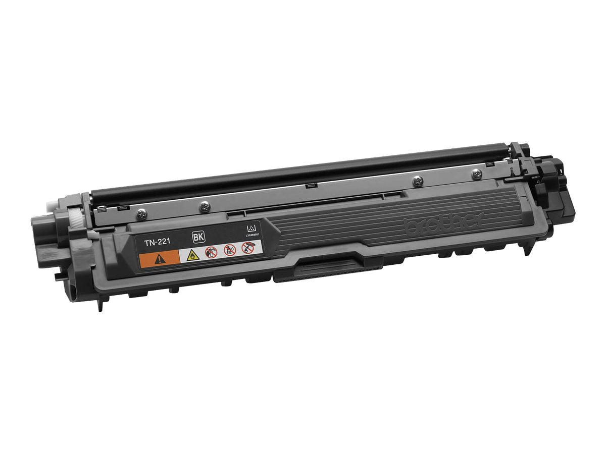 Tóner Brother 221BK Negro - vista 4