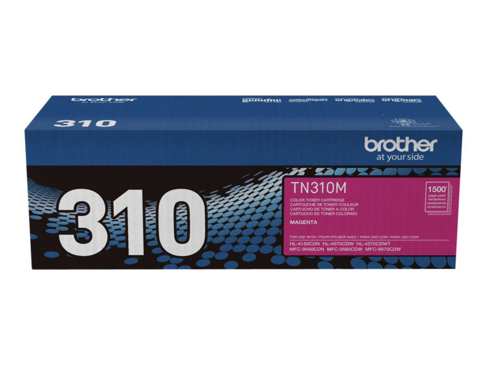 Tóner Brother 310M Magenta - vista 5