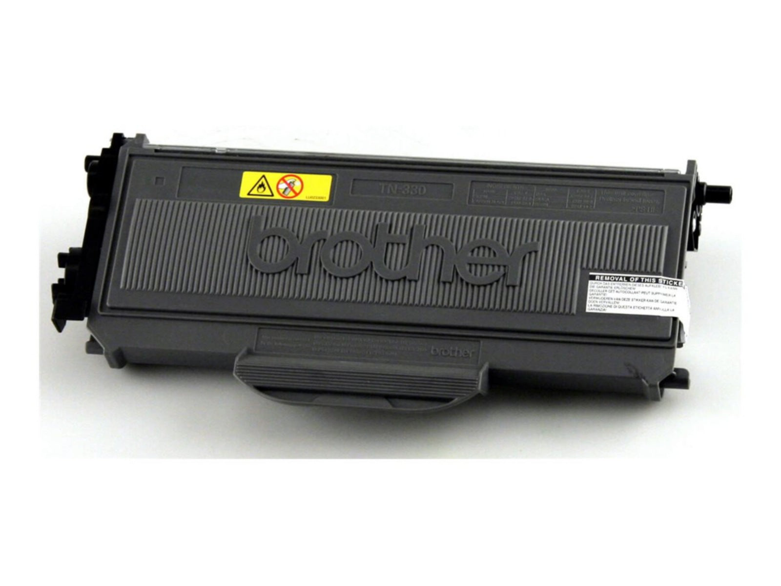 Tóner Brother 330 Negro - vista 3