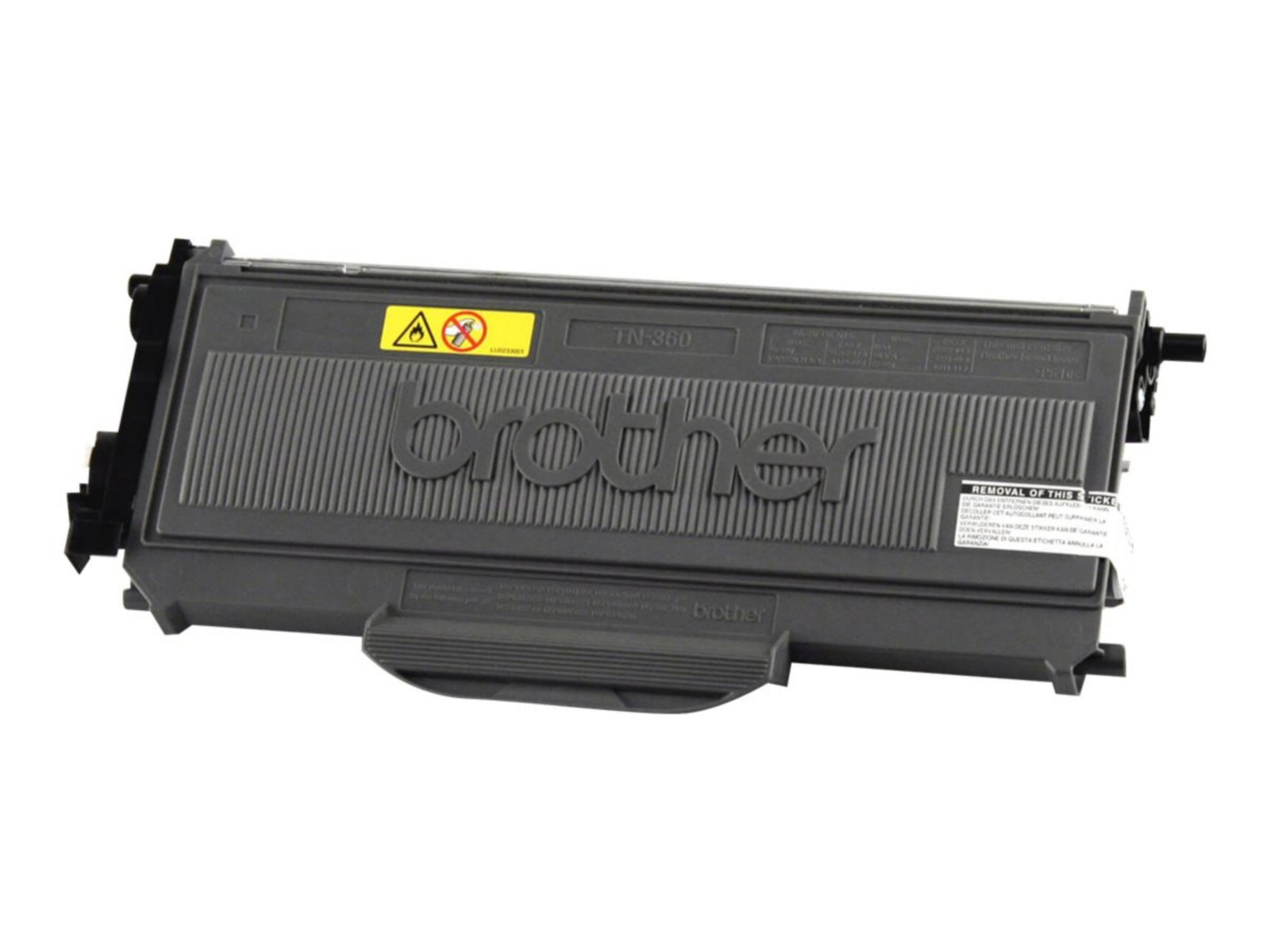 Tóner Brother 360 Negro Alto Rendimiento - vista 1