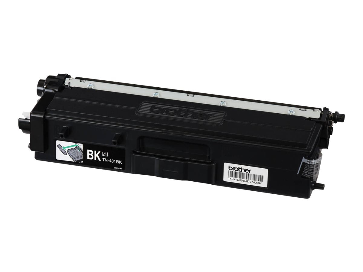 Tóner Brother 431BK Negro - vista 6