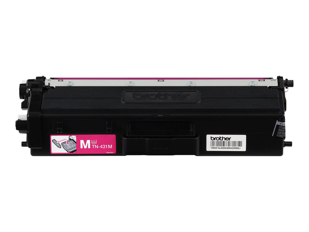 Tóner Brother 431M Magenta - vista 7