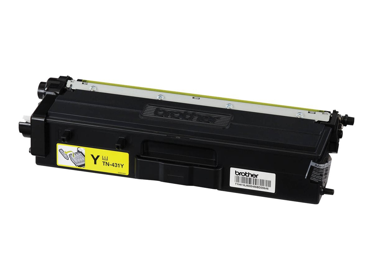 Tóner Brother 431Y Amarillo - vista 5