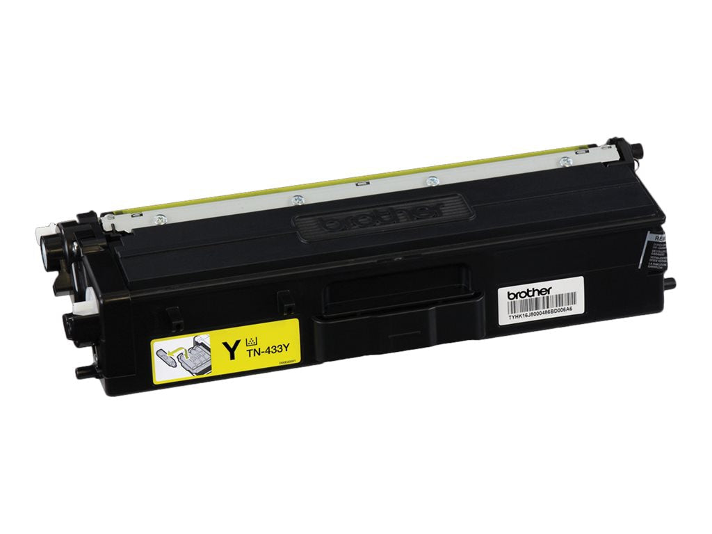 Tóner Brother 433Y Amarillo Alto Rendimiento - vista 4