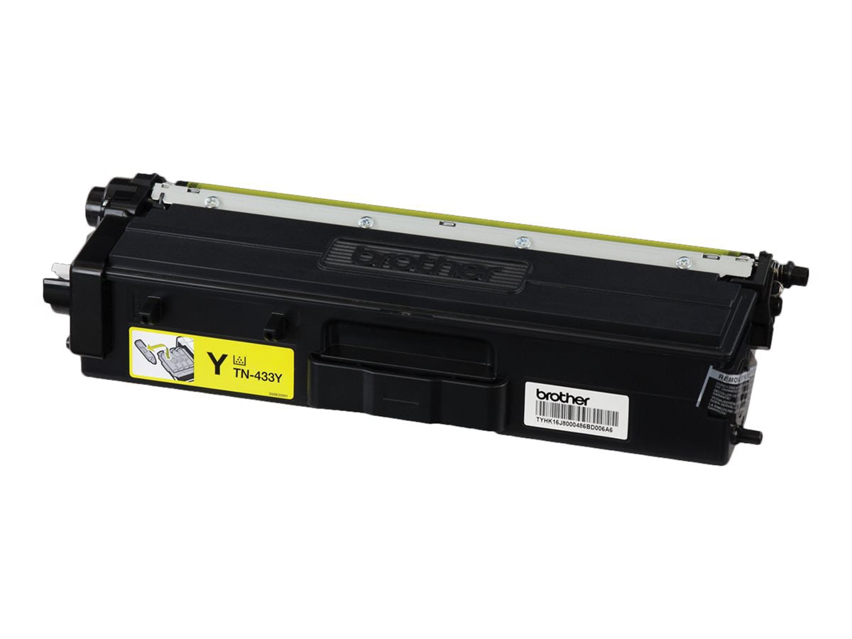 Tóner Brother 433Y Amarillo Alto Rendimiento - vista 5