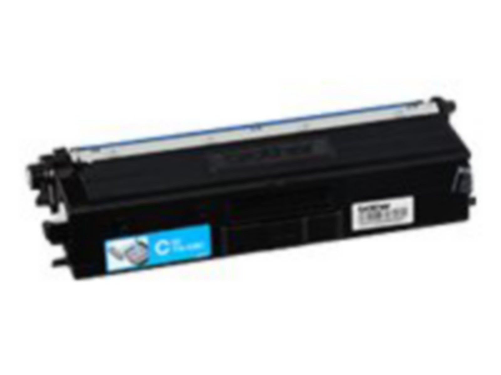 Tóner Brother 439C Cian Alto Rendimiento - vista 6