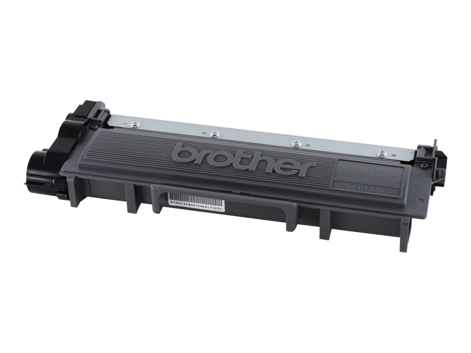 Tóner Brother 630 Negro - vista 7