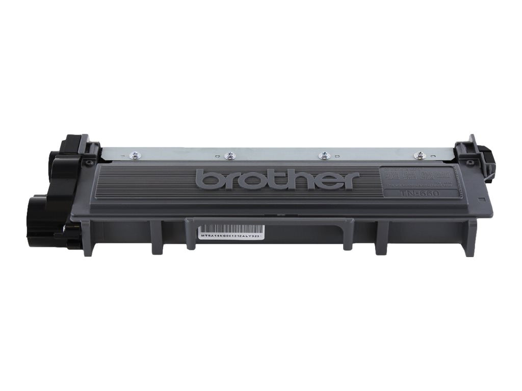 Tóner Brother 660 Negro Alto Rendimiento - vista 7