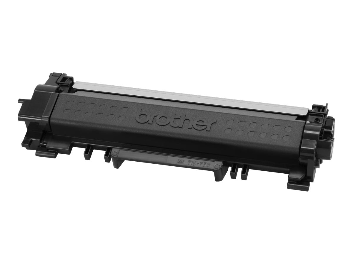 Tóner Brother 770 Negro Alto Rendimiento - vista 4