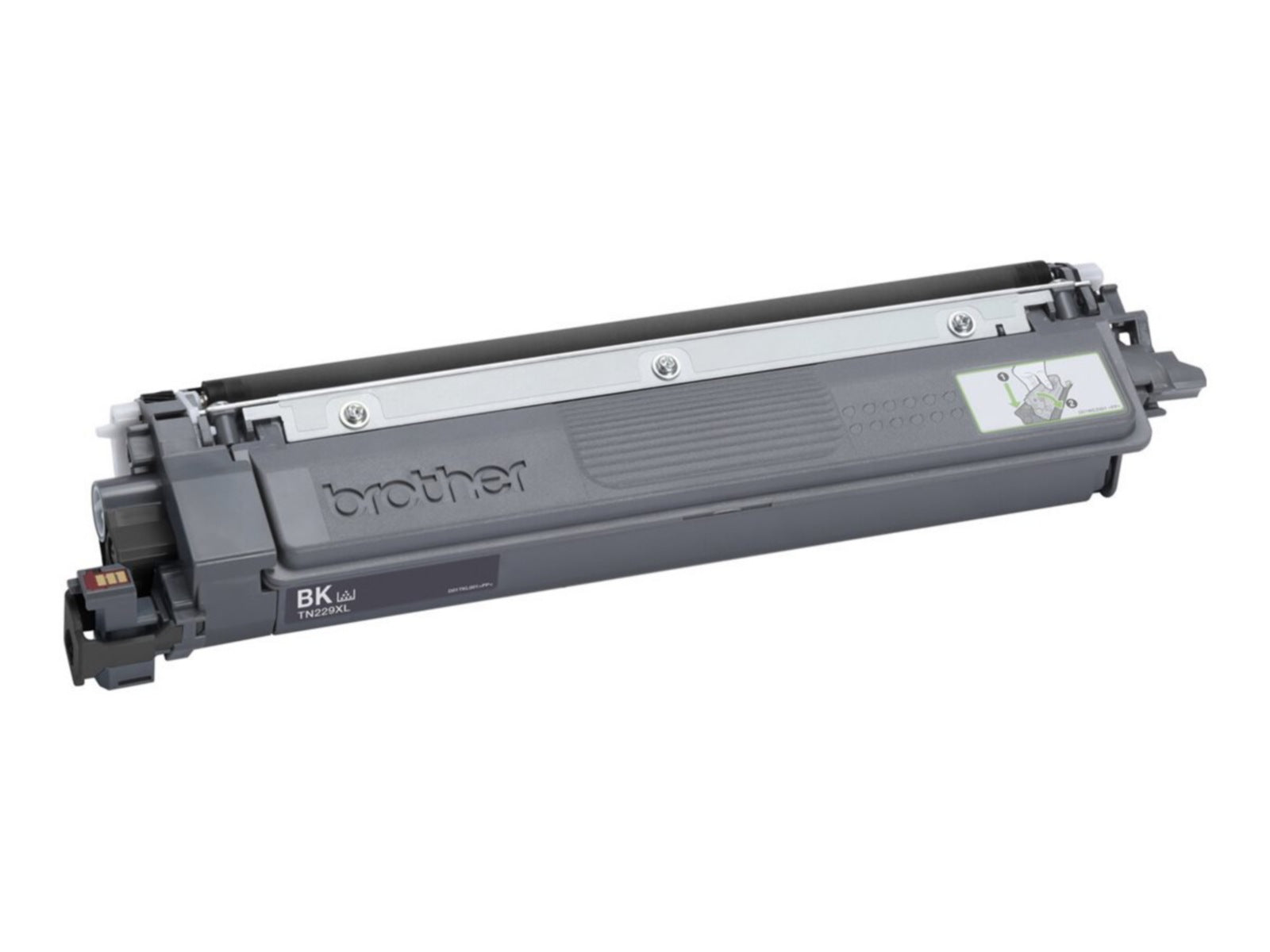 Tóner Brother TN229XLBK Negro Alto Rendimiento - vista 4