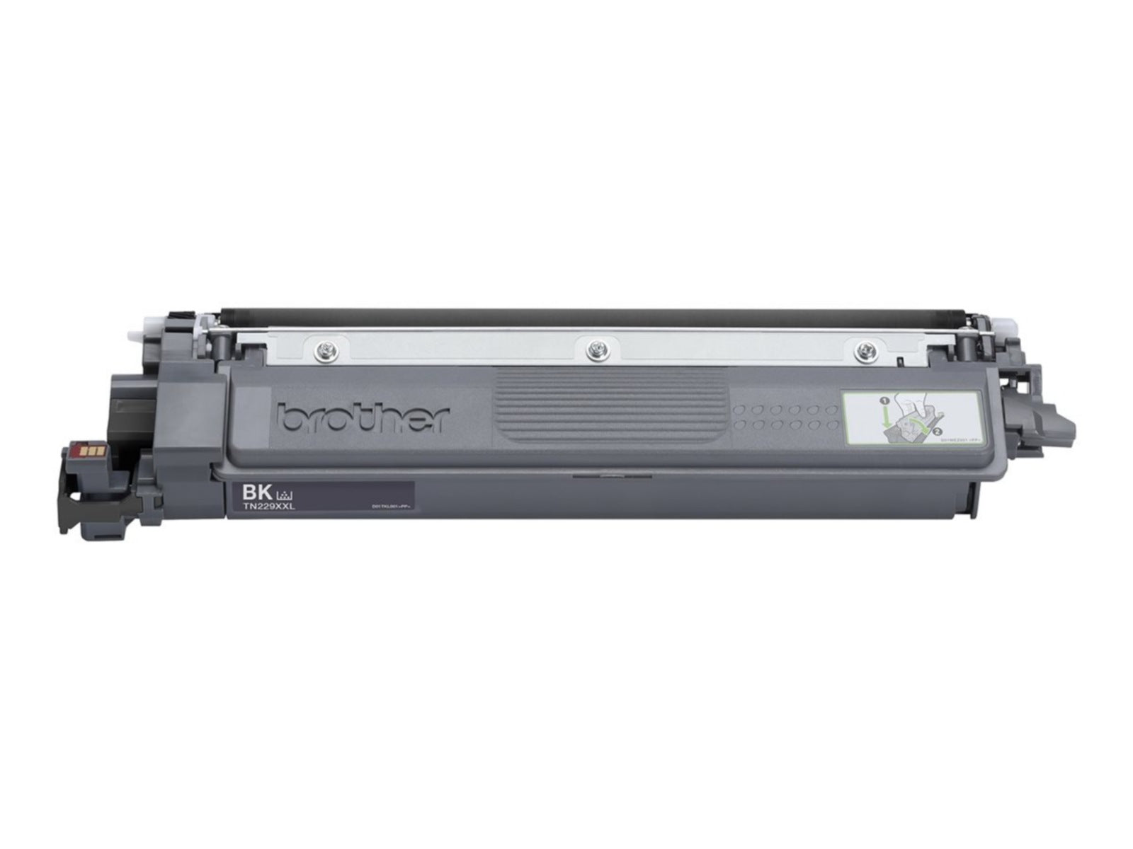 Tóner Brother TN229XXLBK Negro Alto Rendimiento - vista 4