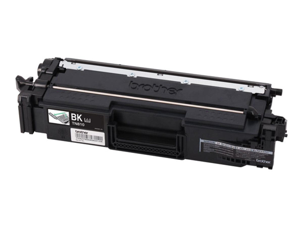 Tóner Brother TN810BK Negro - vista 6