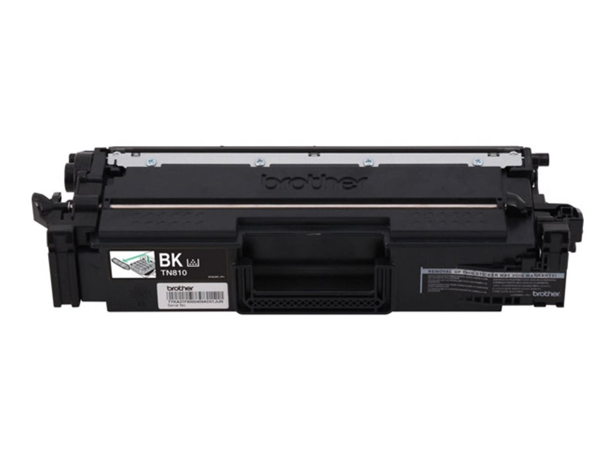 Tóner Brother TN810BK Negro - vista 7