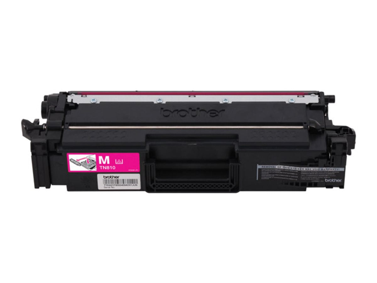 Tóner Brother TN810M Magenta - vista 7