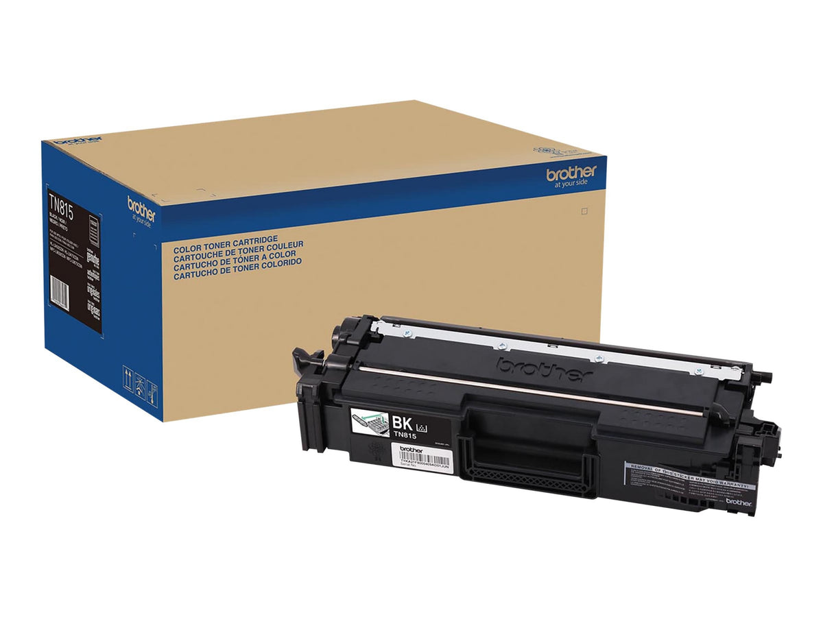 Tóner Brother TN815BK Negro Alto Rendimiento - vista 1