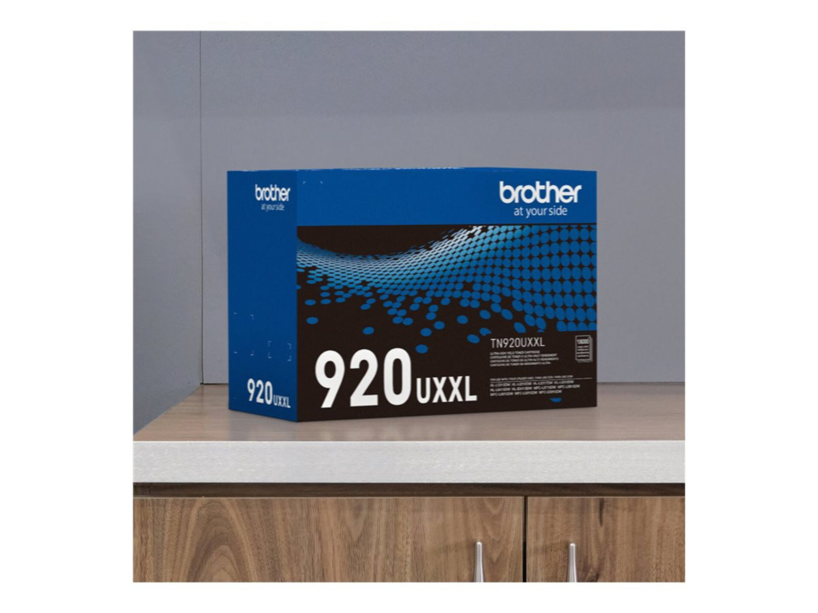 Tóner Brother TN920UXXL Negro Alto Rendimiento - vista 6