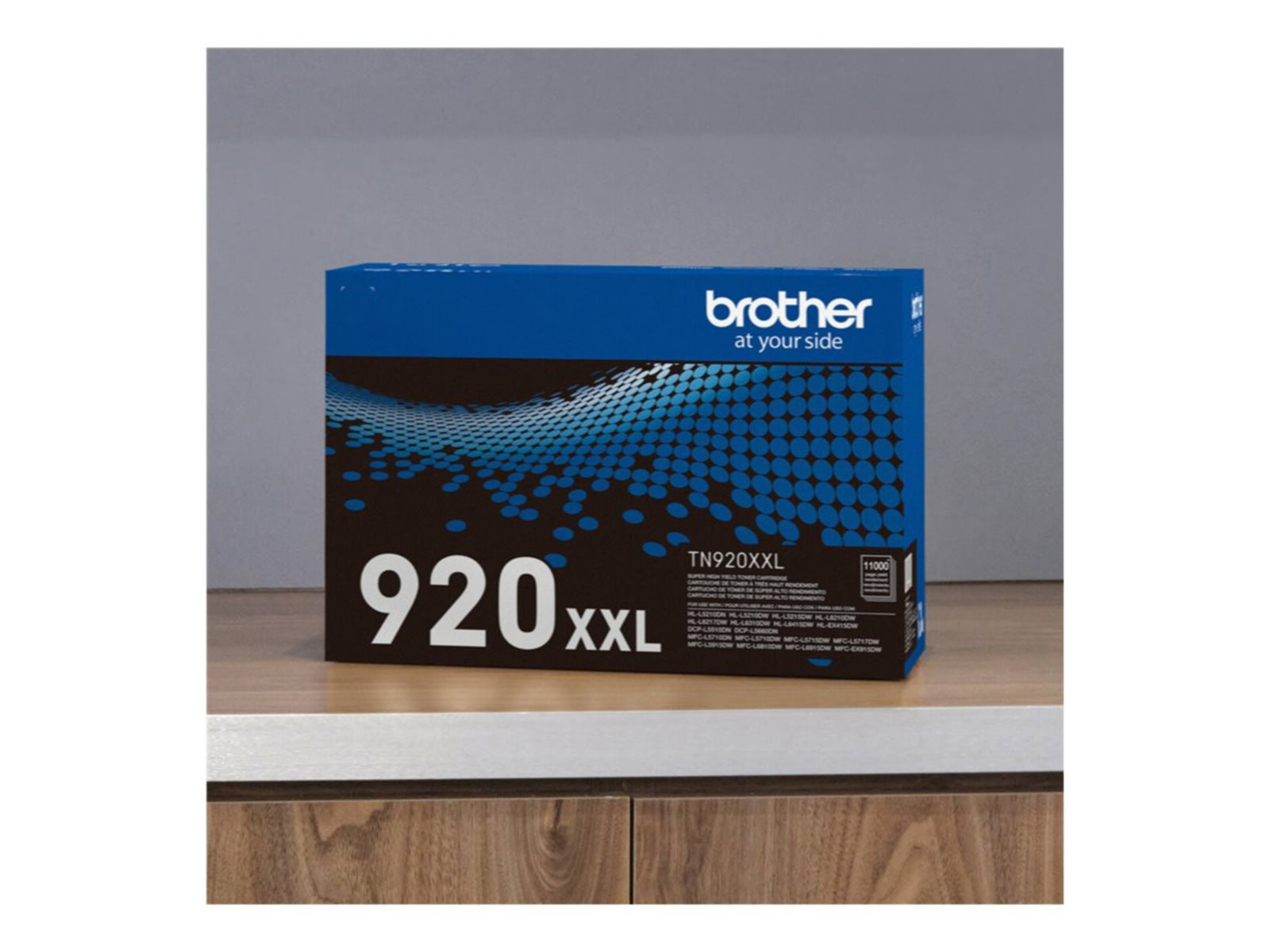 Tóner Brother TN920XXL Negro Alto Rendimiento - vista 4