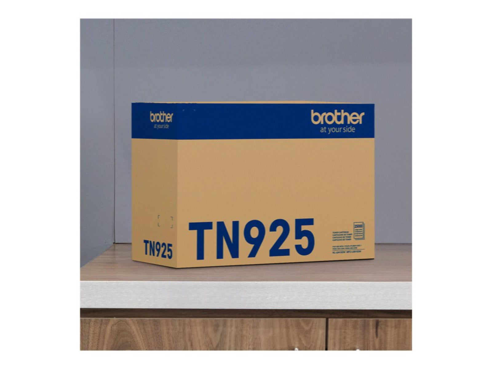 Tóner Brother TN925 Negro Alto Rendimiento - vista 1