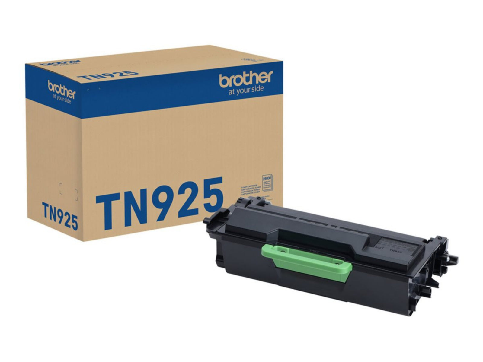 Tóner Brother TN925 Negro Alto Rendimiento - vista 2