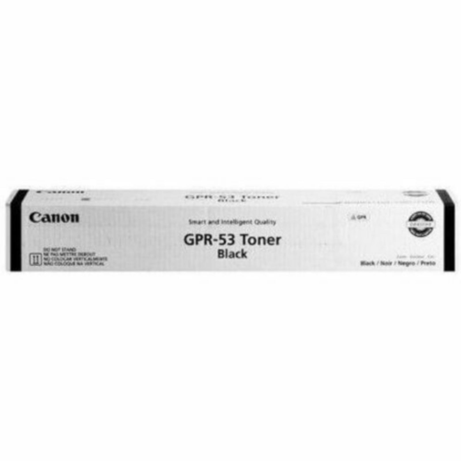 Tóner Canon GPR-53 Negro - vista 1
