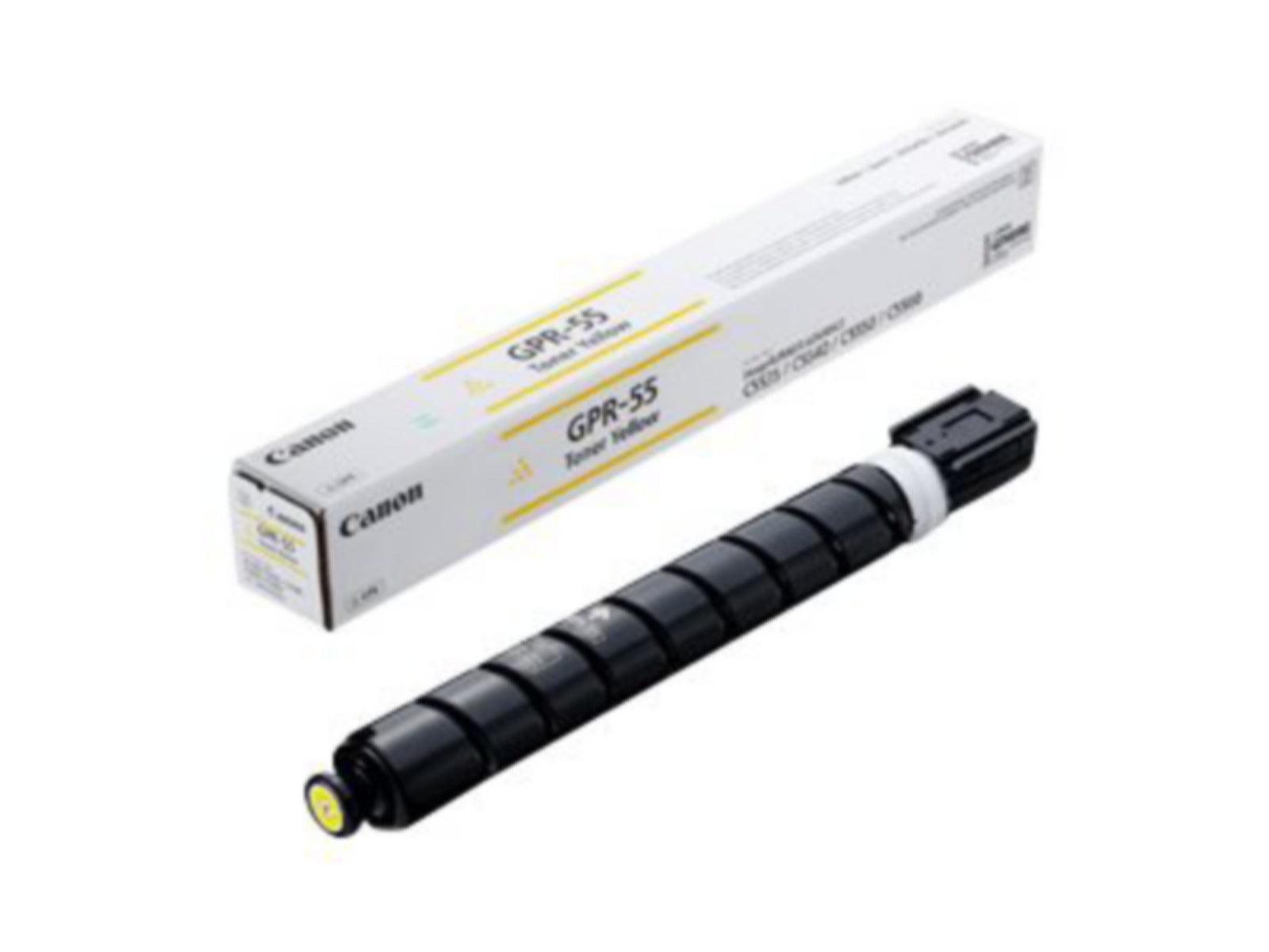 Tóner Canon GPR-55 Amarillo - vista 1