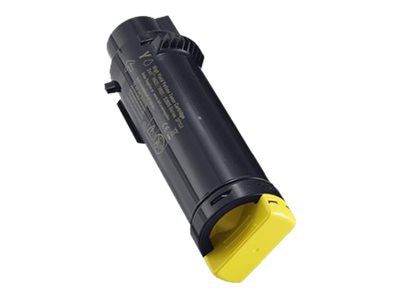 Tóner Dell 3P7C4 Amarillo Alto Rendimiento - vista 1
