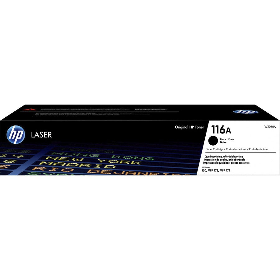 Tóner HP 116A (W2060A) Negro - vista 6