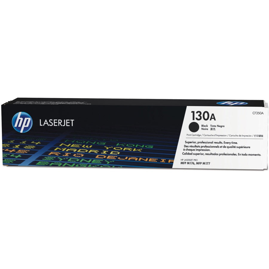 Tóner HP 130A Negro - vista 6