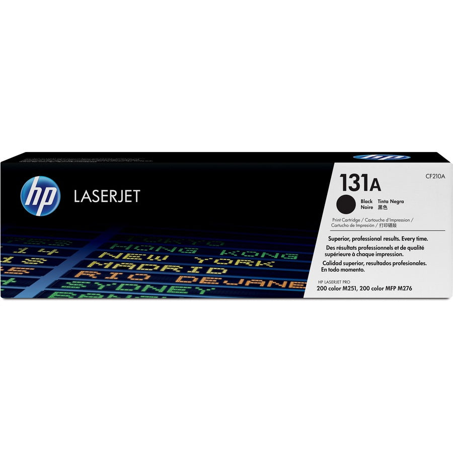 Tóner HP 131A (CF210A) Negro - vista 7