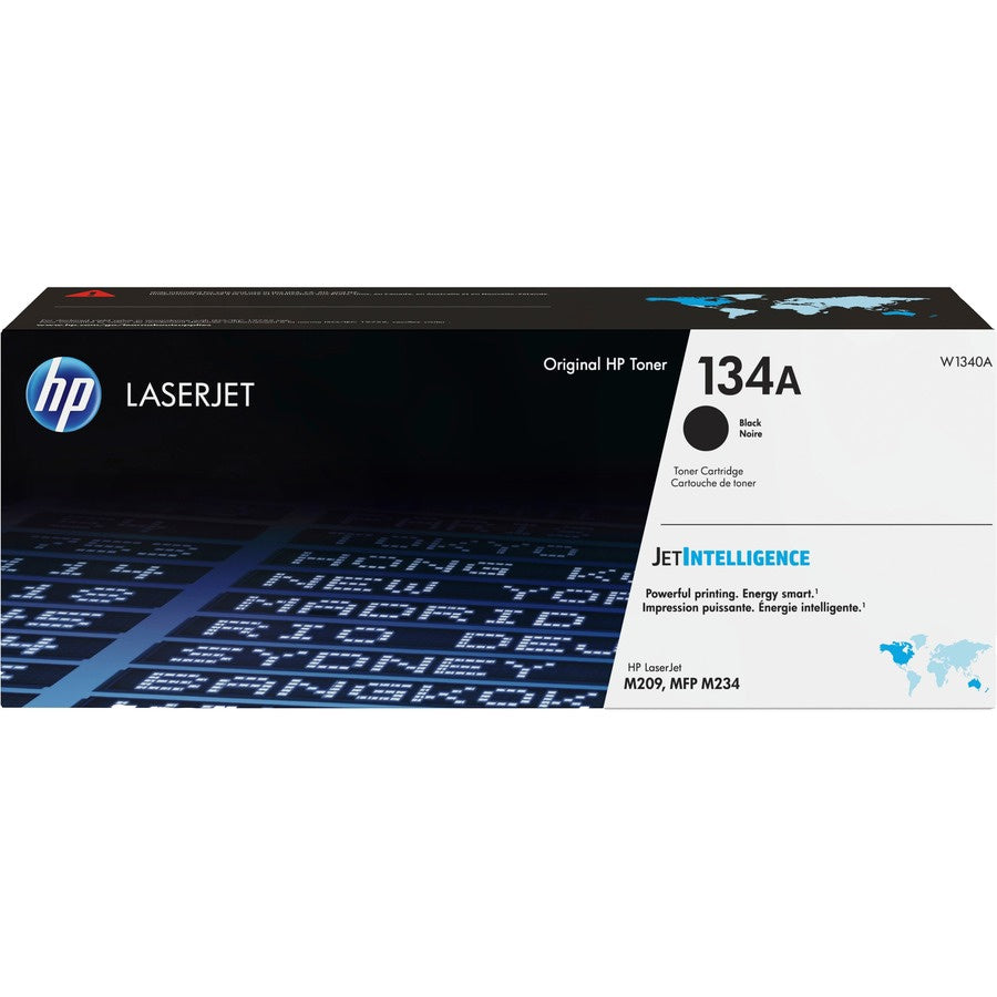 Tóner HP 134A Negro - vista 1