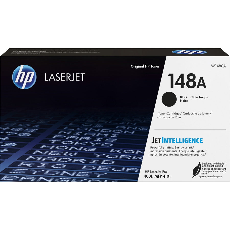 Tóner HP 148A Negro - vista 6