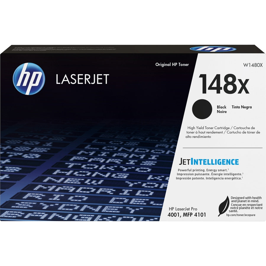 Tóner HP 148X Negro Alto Rendimiento - vista 6