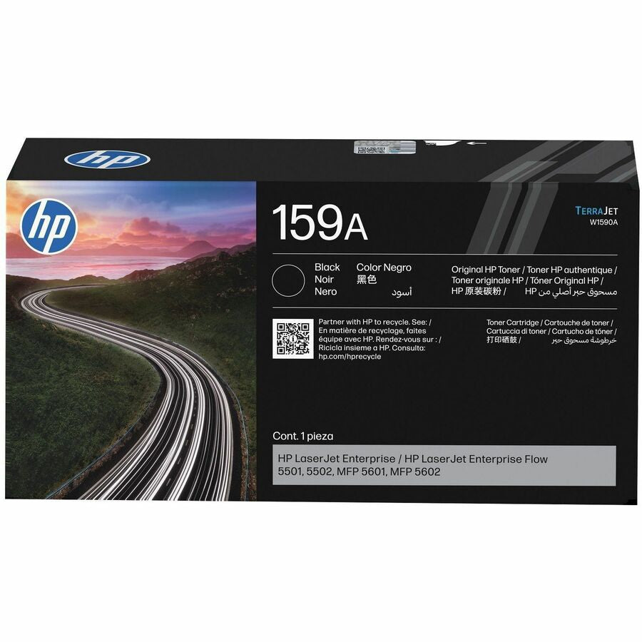 Tóner HP 159A Negro - vista 1