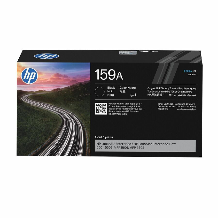 Tóner HP 159A Negro - vista 2