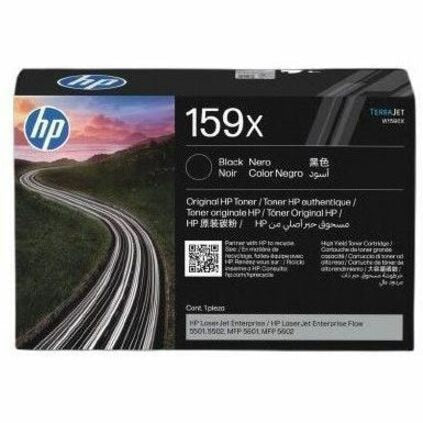 Tóner HP 159X Negro Alto Rendimiento - vista 1