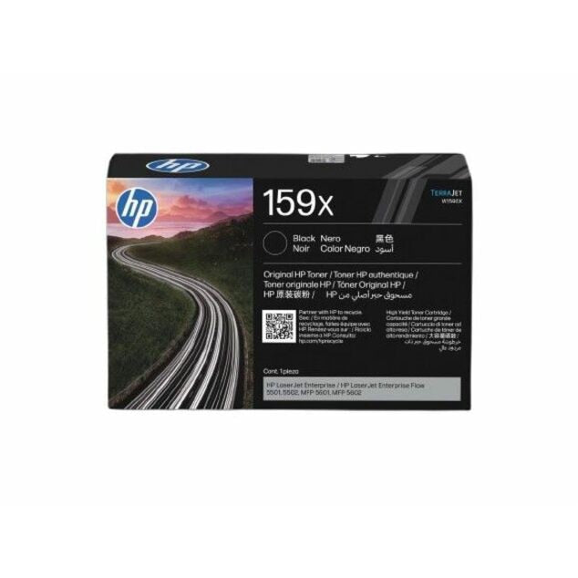 Tóner HP 159X Negro Alto Rendimiento - vista 2