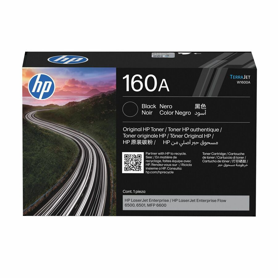 Tóner HP 160A Negro - vista 2