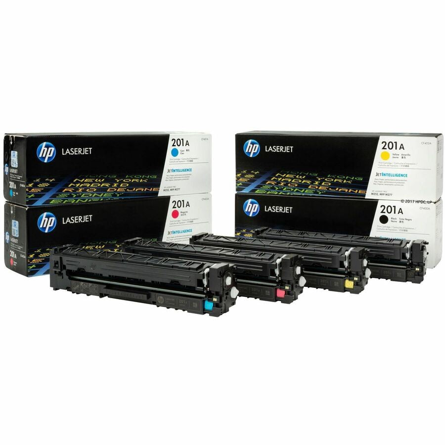Tóner HP 160Y Negro Alto Rendimiento - vista 1
