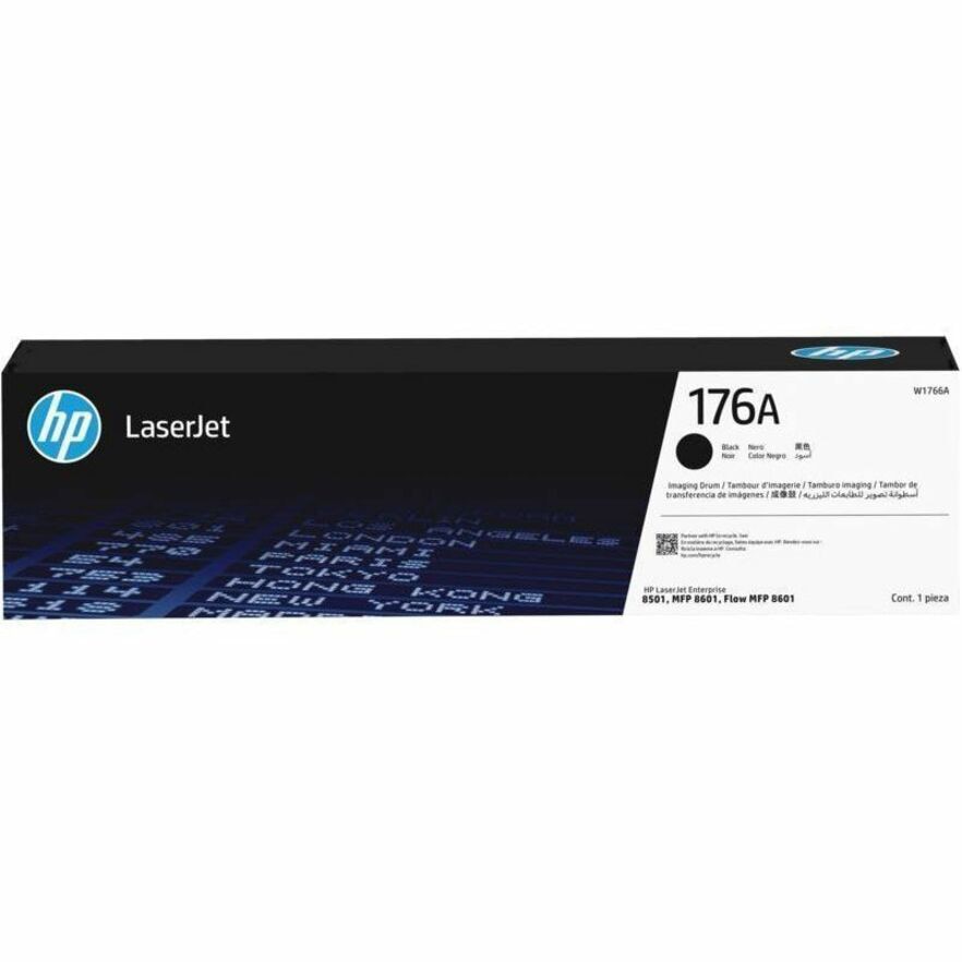 Tóner HP 176A Negro - vista 1