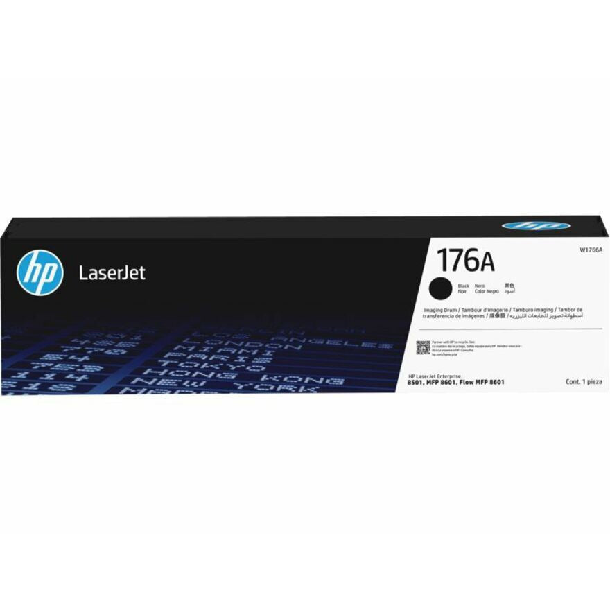 Tóner HP 176A Negro - vista 2