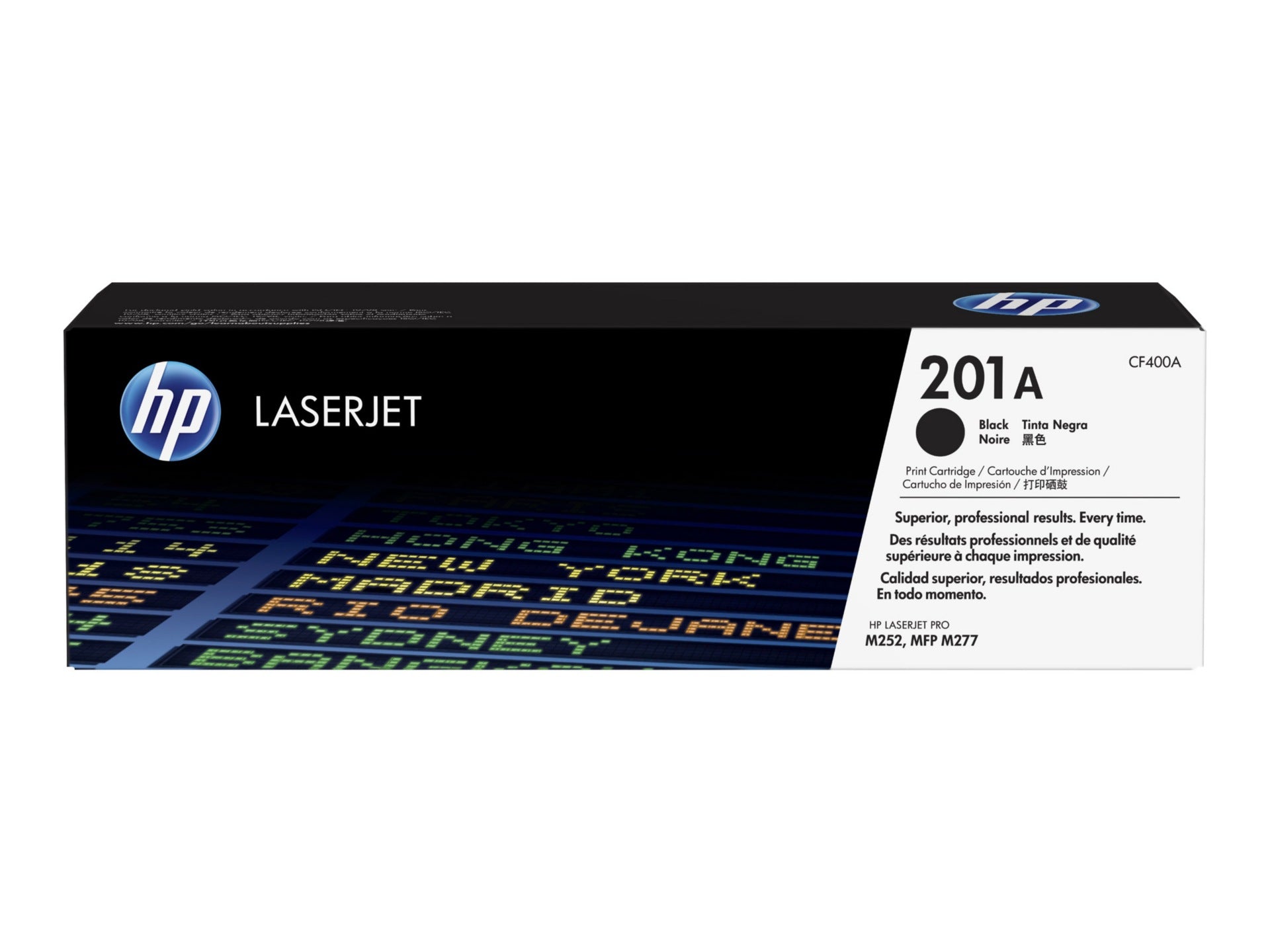 Tóner HP 201A Negro - vista 2