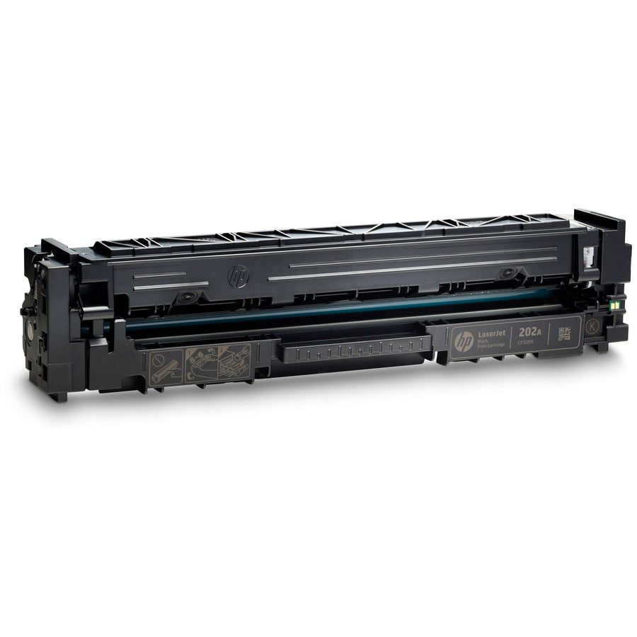 Tóner HP 202A (CF500A) Negro - vista 3