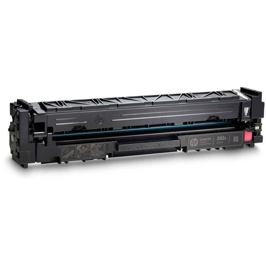 Tóner HP 202X (CF503X) Magenta Alto Rendimiento - vista 3