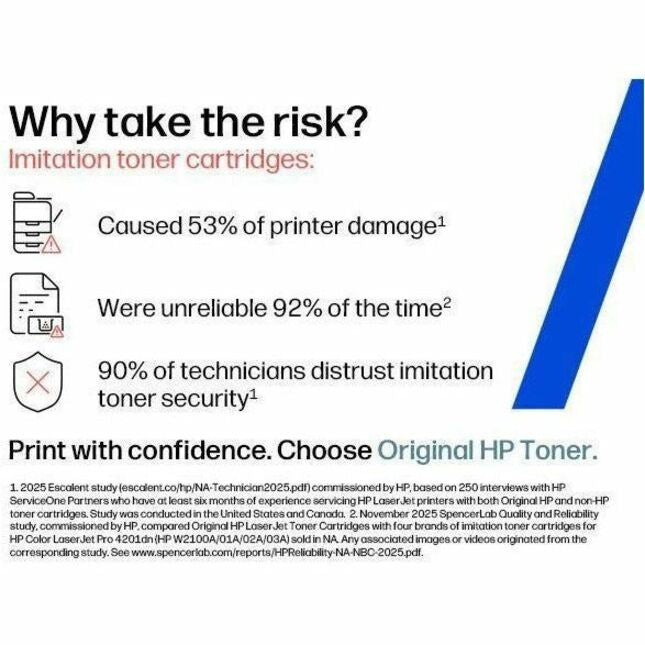 Tóner HP 210A Amarillo - vista 7
