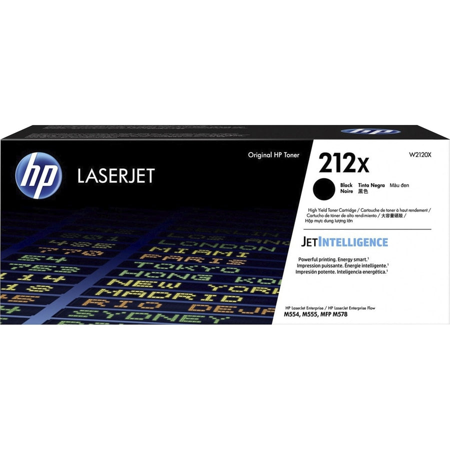 Tóner HP 212X Negro Alto Rendimiento - vista 6