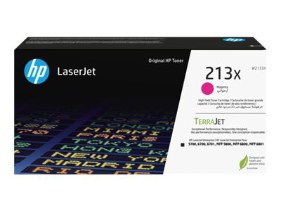 Tóner HP 213X Magenta - vista 2