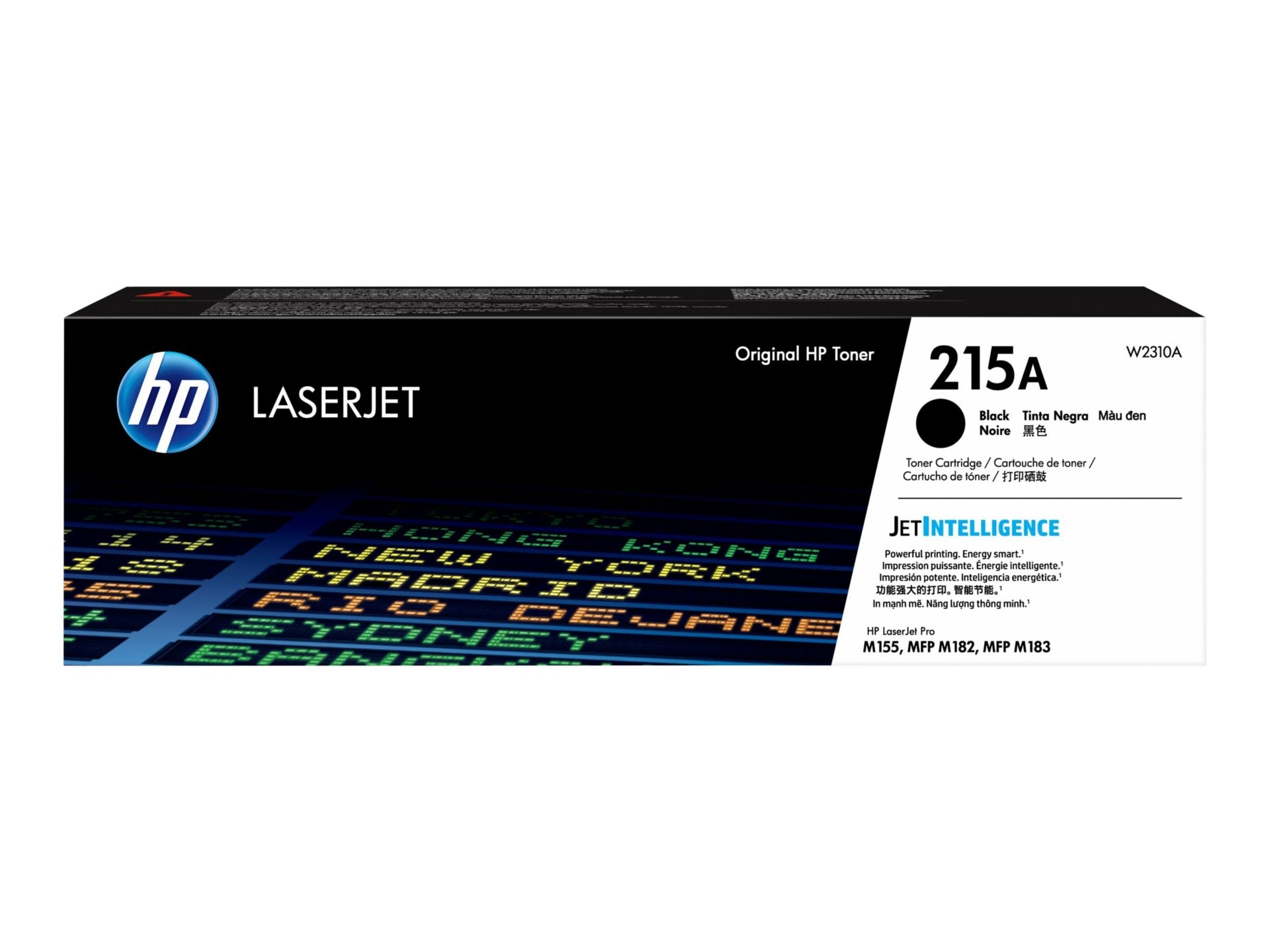Tóner HP 215A Negro - vista 1